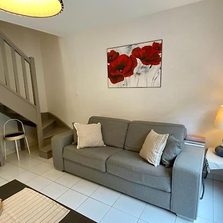 Maison 4 Personnes Avec Jardin Et Parking Le Crotoy Dış mekan fotoğraf