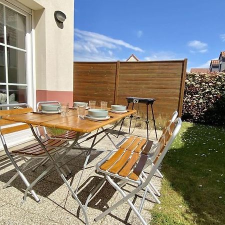 Maison 4 Personnes Avec Jardin Et Parking Le Crotoy Dış mekan fotoğraf